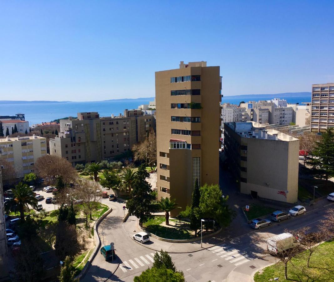 Apartment Argo Спліт Екстер'єр фото