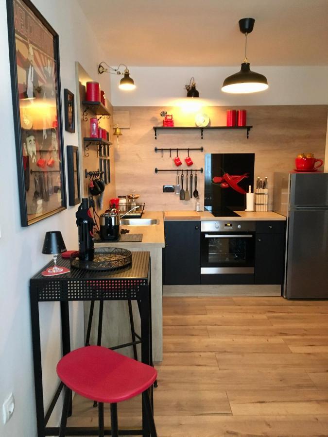 Apartment Argo Спліт Екстер'єр фото